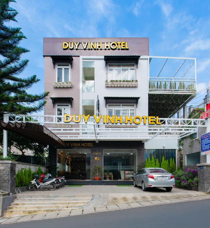 Duy Vinh Hotel Dalat Eksteriør bilde