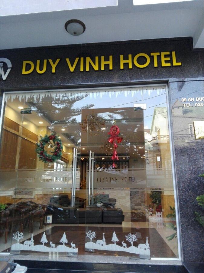 Duy Vinh Hotel Dalat Eksteriør bilde