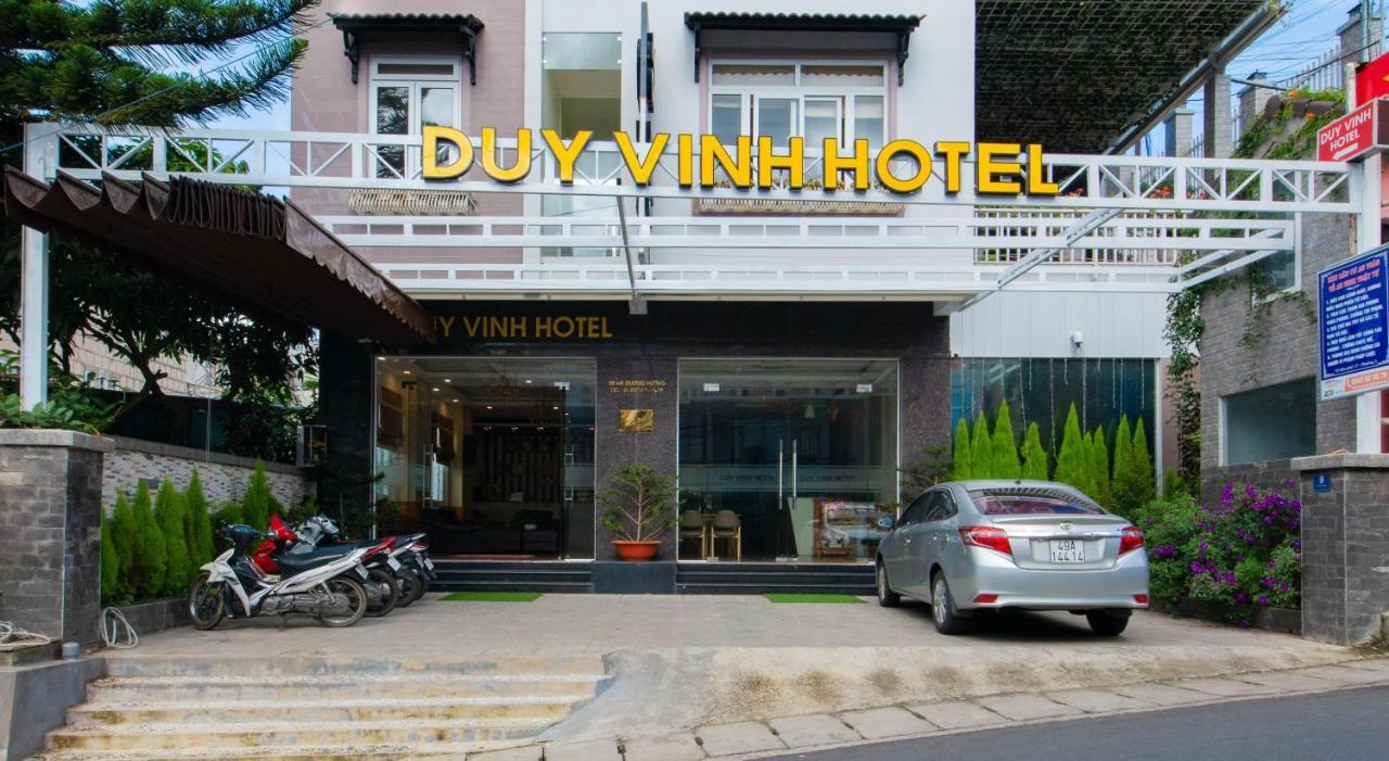 Duy Vinh Hotel Dalat Eksteriør bilde