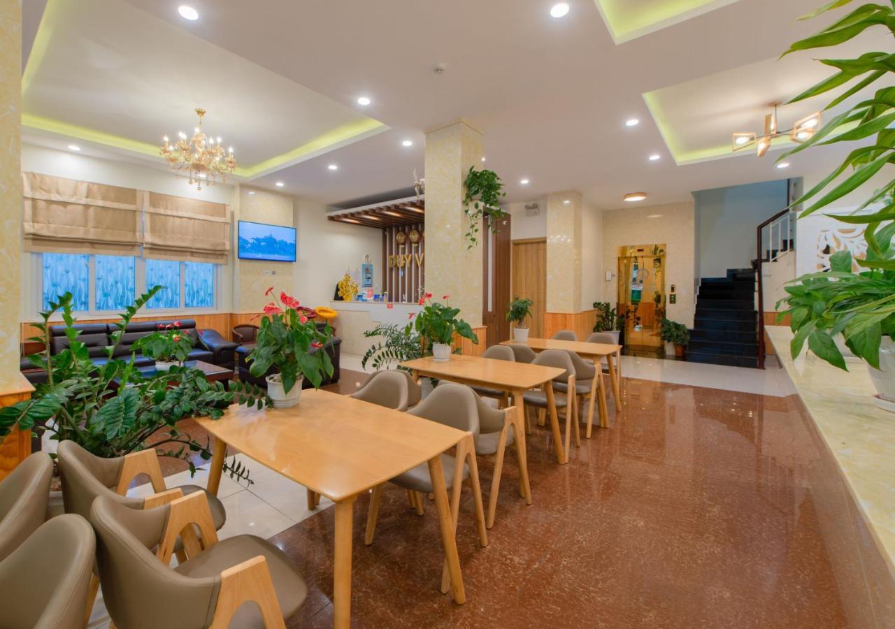 Duy Vinh Hotel Dalat Eksteriør bilde